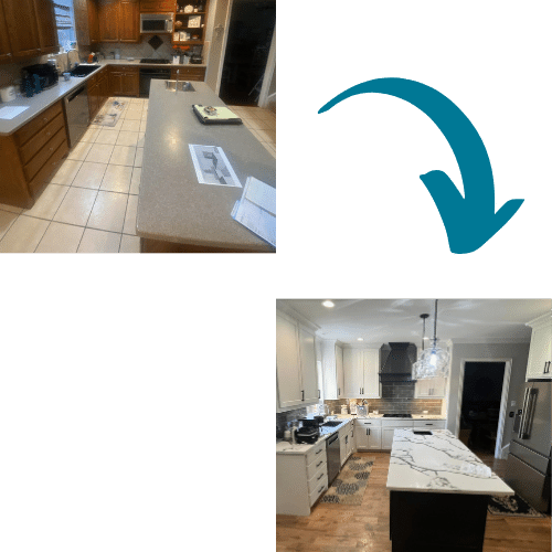 Kitchen Renovations Prosper TX