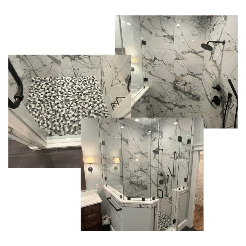 Shower Renovations Prosper
